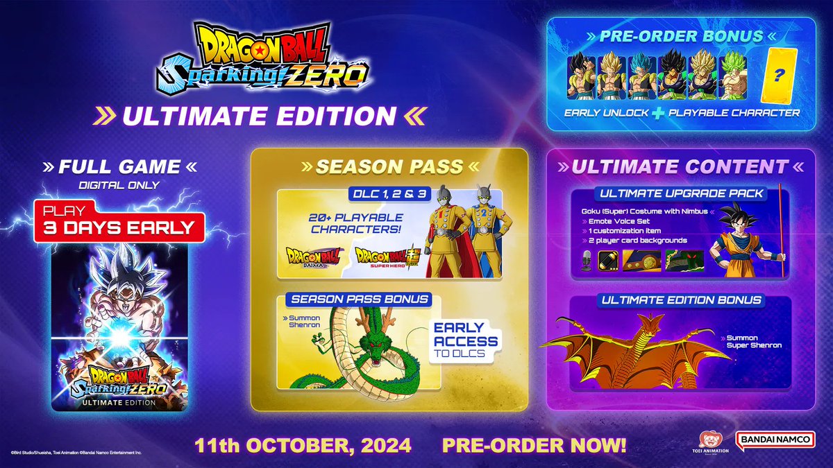 _davethewave_'s tweet photo. @NICHOLASisag @imboredhonestly @ZenithZone5 @Benzo198340 they didn't hide what they sold us in 2024 in the ultimate. people being picke because it says "full game" well yeah, it's not a demo. 
but no you say they are greedy for selling us additional content. "but it should've been..." it wasn't and you knew it. https://t.co/ZGMYYku7e2
