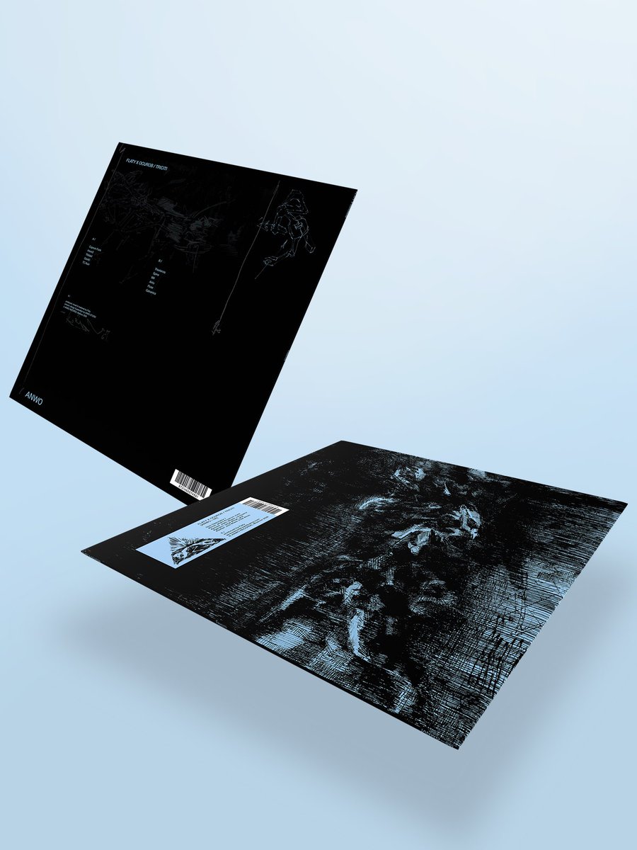 producedbyflaty's tweet photo. My new LP [TRICITI] out today via @ANWO_STUDIO_ 
stream/purchase album https://t.co/KxiyLHttxk https://t.co/2eyRv2wSRl