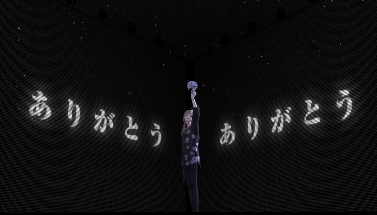 riyumami_a's tweet photo. 叶さんのLIVE最高だった！
選曲が圧倒的に好み
歌声も姿もダンスも素晴らしくて
ずっとずっと楽しい時間だった
ラストは泣かせていただきましたが
叶さんのやりたい事を詰め込んだ素敵なLIVEでした
幸せをありがとうございました！！ https://t.co/Pbx7RgZKWe