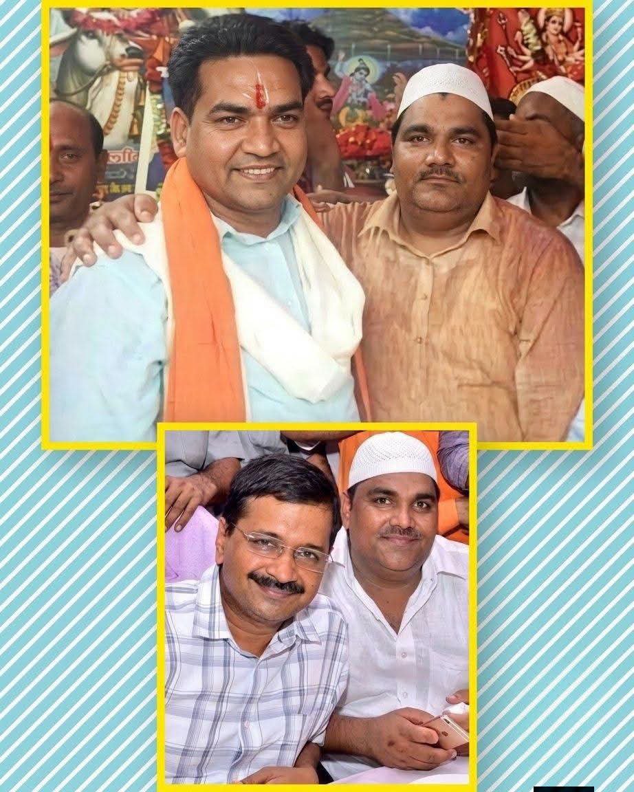 55MTQ_'s tweet photo. दिल्ली दंगे के दौरान IB अधिकारी अंकित शर्मा की हत्या के मामले में ताहिर हुसैन समेत सभी 5 लोगों को दिल्ली की कड़कड़डूमा कोर्ट ने उम्रकैद की सज़ा सुनाई

ताहिर ने जाते हुए कहा "मुझे हाई कोर्ट से न्याय मिलेगा।

इस मामले मे कोर्ट ने 13 जुलाई को पूर्व पार्षद ताहिर हुसैन, नाजिम कासिम, जावेद और अनस को दोषी करार दिया था कोर्ट ने पांचो दोषियों को IPC की 302, 165, 188,153A, 147, 148 के तहत दोषी को ठहराया था

कोर्ट ने हत्या, अपहरण दंगा सामाजिक विद्वेष फैलाने और अन्य मामलों में पांचो को अलग-अलग दोषी करार दिया, जबकि अन्य 6 को बरी कर दिया वही कोर्ट ने आपराधिक साजिश रचने के मामले में सभी 11 आरोपियों को बरी करने का आदेश सुनाया था।