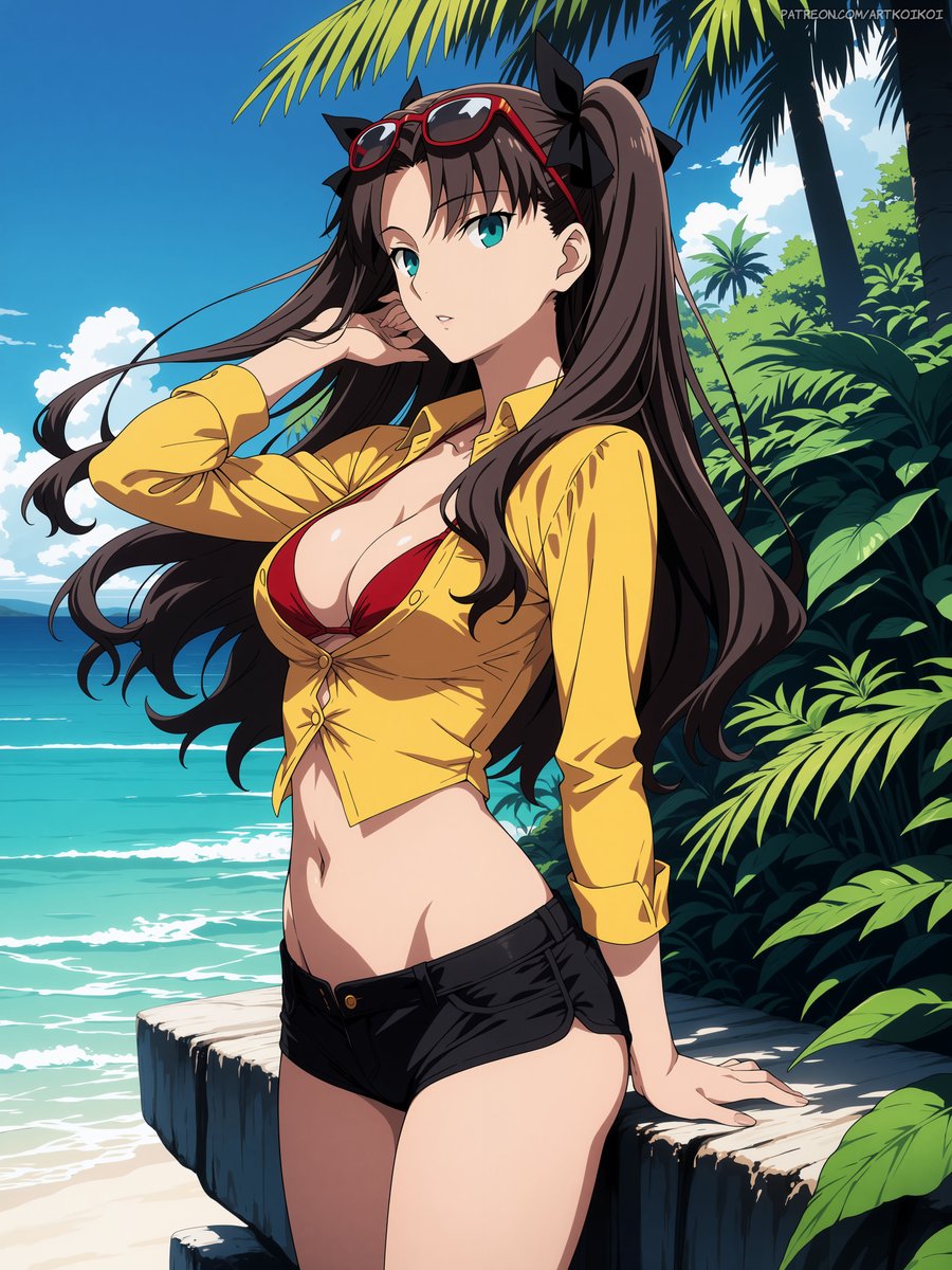 artkoikoisfw's tweet photo. Rin Tohsaka | Fate/Stay Night
(100 pics, 6 animations)
#遠坂凛 #FateStayNight https://t.co/CRisrJm9DL