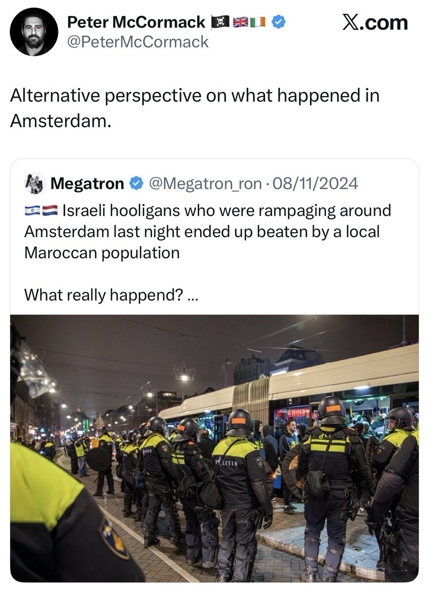 Left is inevitable tweet media