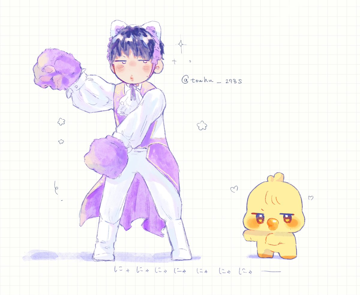 touhu_273S's tweet photo. .+꒰ঌ(ˆ_  ̫ _ˆ ̳)໒꒱ https://t.co/UdqKepVwZl