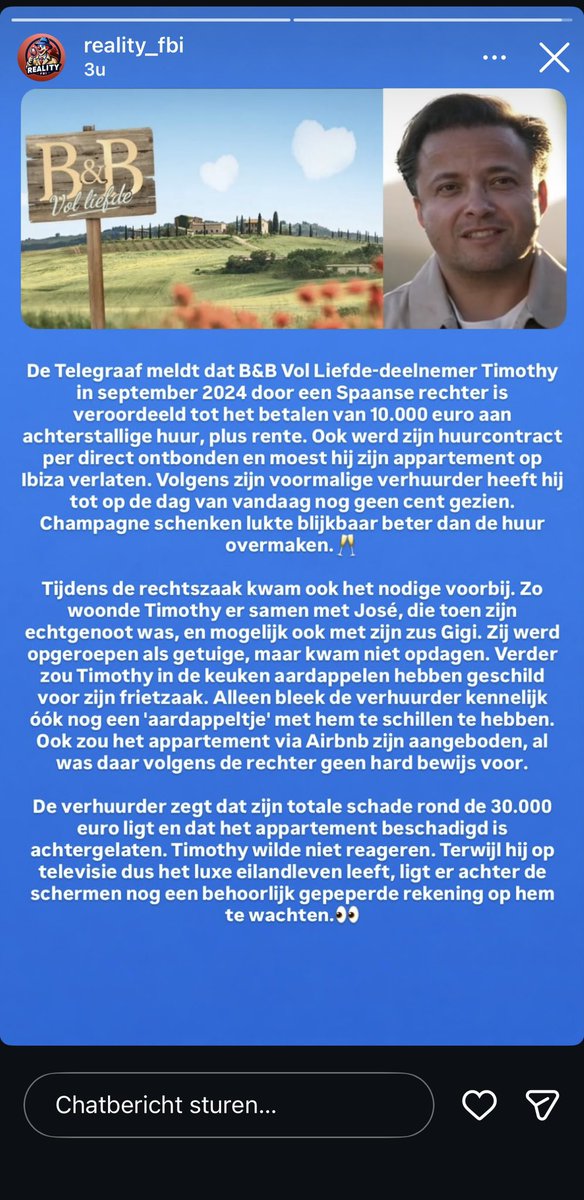 RenuHaarnack's tweet photo. Tsja, zo kan ik ook rijk worden 🤣 #benbvolliefdevooruit https://t.co/aapt5Oa7WO