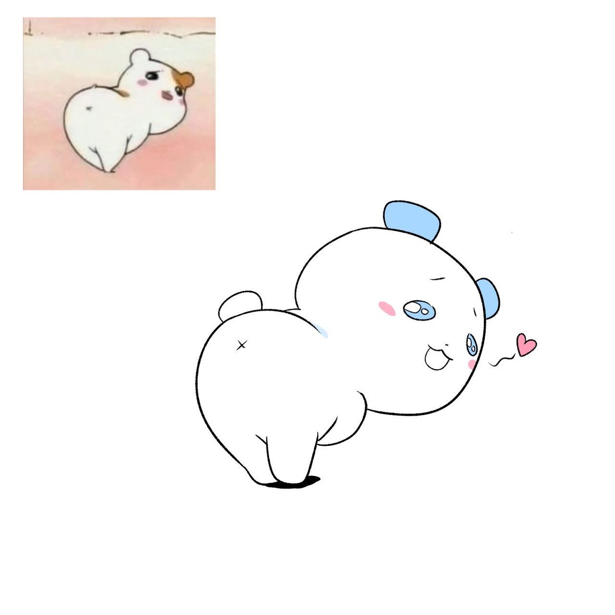 Eggotamago_'s tweet photo. Meymu as ebichu lololl 💙

I think they kinda resemble each other
#mmmm #plave #meymu #메무 https://t.co/YeFiDZVyGp