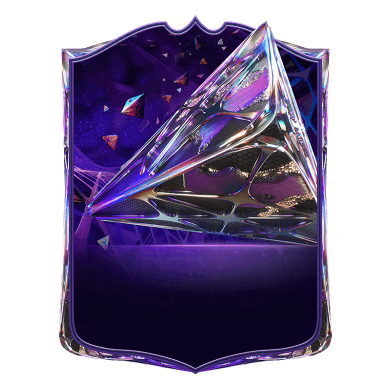 FC 27 Future Stars Card Design