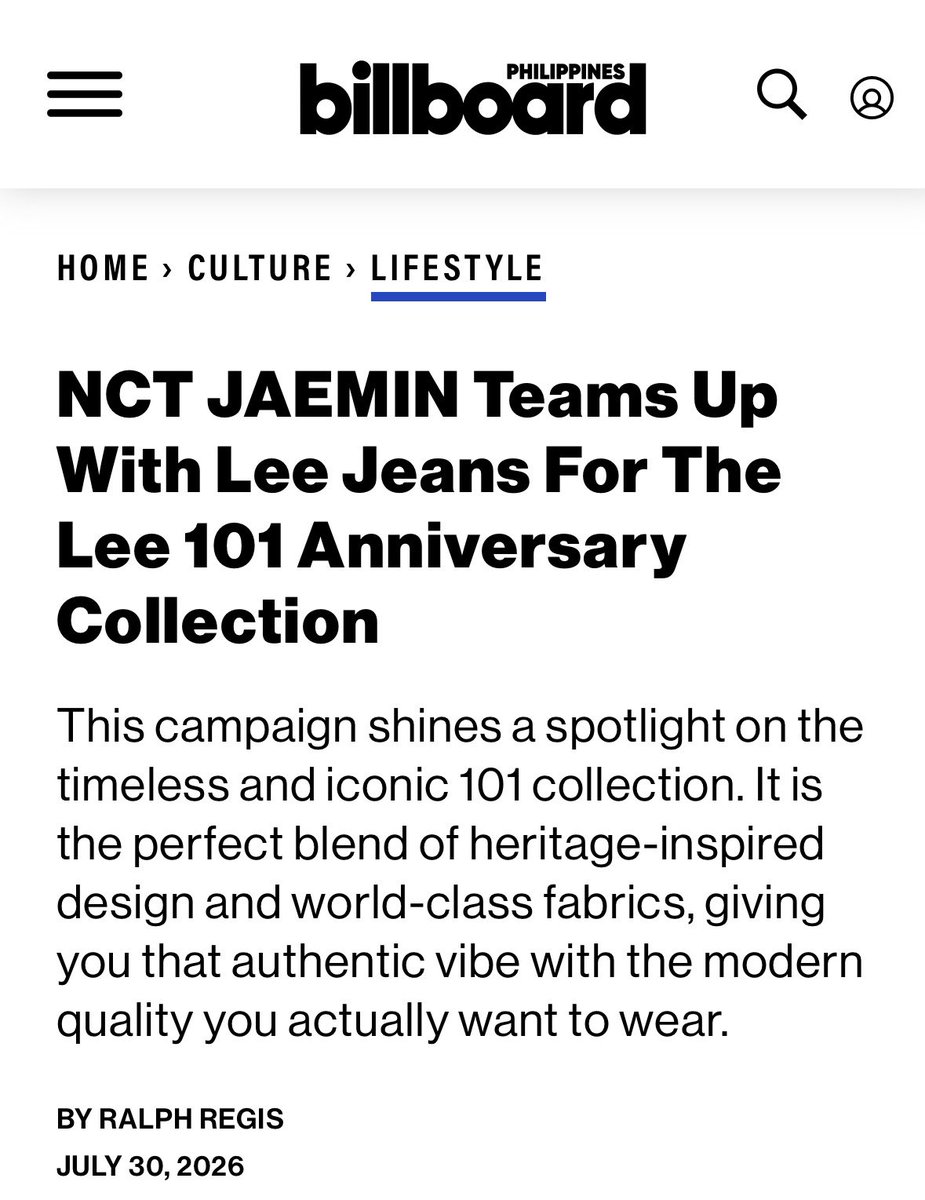 boyodreamm's tweet photo. คนละ 1 แชร์ให้คุณแจมินคนหล่อของเรากันคับ💙

https://t.co/NOwEiyulEO

JAEMIN FOR LEE JEANS 
#JAEMINxLeeJeans 
#JAEMIN_LeeAPACAmbassador https://t.co/CM2eQhpeOY