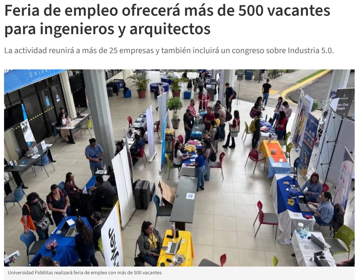 danielsuchar's tweet photo. #CostaRica TOME NOTA !!!!... INGENIERIAS y ARQUITECTURA !!! --> Proximo Lunes 03 y Martes 04 de AGOSTO !!!... #EmpleoCR #TrabajoCR https://t.co/paKjlu4nw8