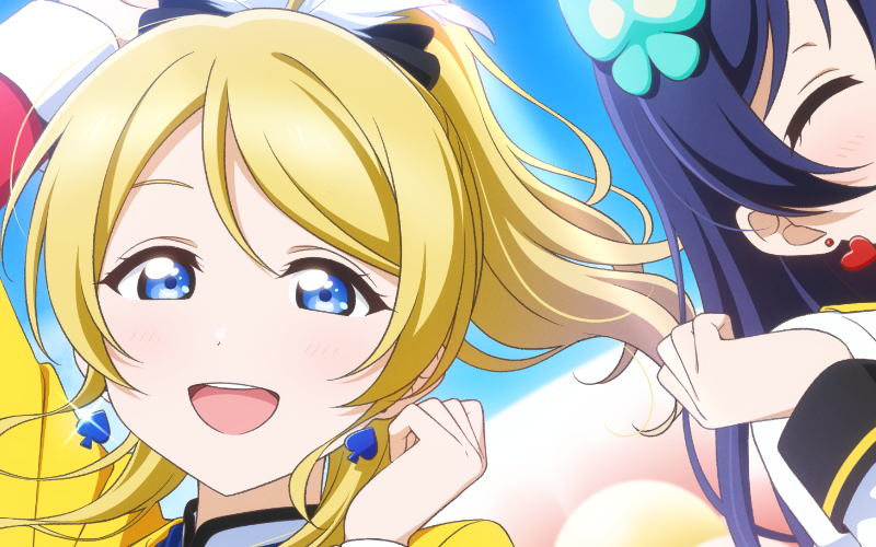 shiratama_Art's tweet photo. 久しぶりの告知です！

7/30発売 LoveLive!Days 2026年9月号 楽曲アンケート企画
最終回、SUNNY DAY SONG描きおろしさせていただきました☀️

自分にとっても思い入れのある一曲で、当時の感情や熱を思い出しながら描きました
よろしくお願いします…！ https://t.co/1mAIPkv0z1