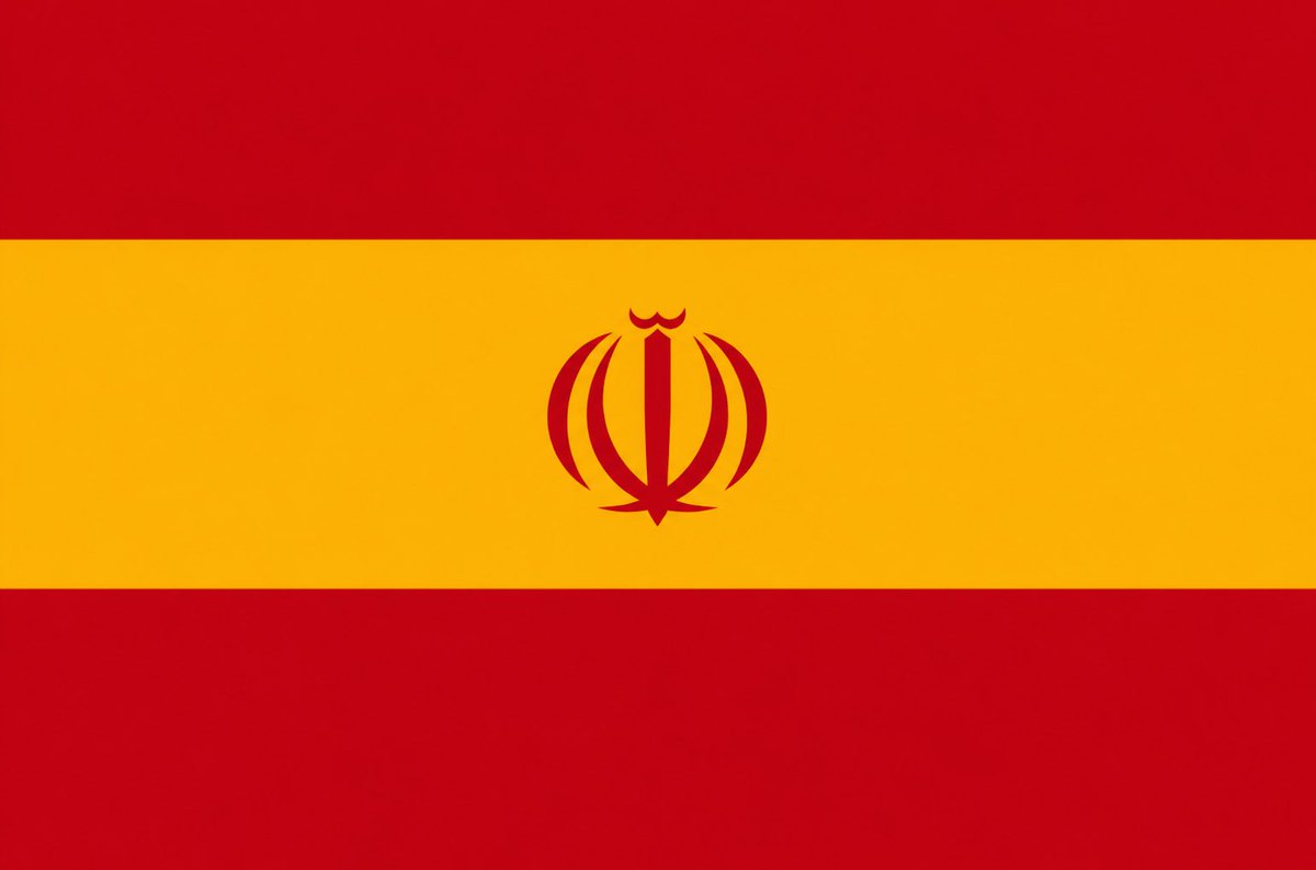 RiseofAziola0's tweet photo. Islamic Republic of Spain https://t.co/rEV4YmppkP