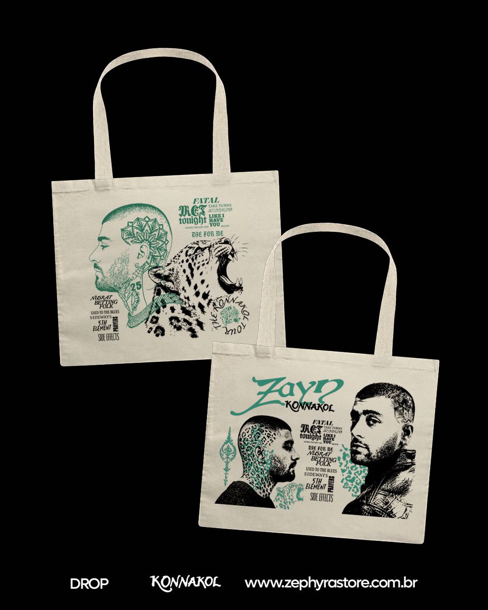 usezephyrra's tweet photo. Nova coleção inspirada na nova era do Zayn Malik 💚

Já disponível em nosso site. 📲
https://t.co/k9ZvimvbjC 

CUPOM 1 COMPRA: PRIMEIRAZ 💚🐈‍⬛ https://t.co/MgQ2lfyHzs