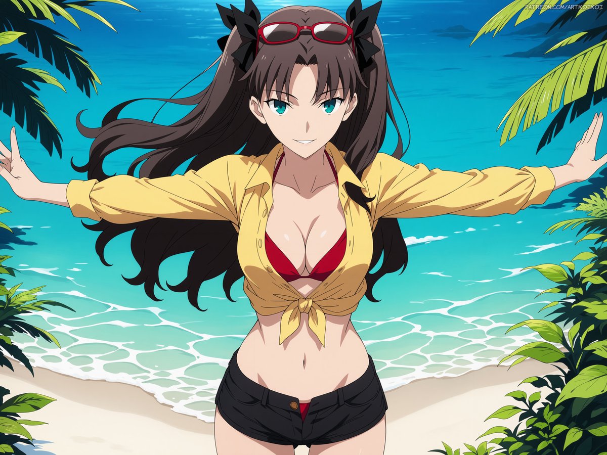 artkoikoisfw's tweet photo. Rin Tohsaka | Fate/Stay Night
(100 pics, 6 animations)
#遠坂凛 #FateStayNight https://t.co/CRisrJm9DL