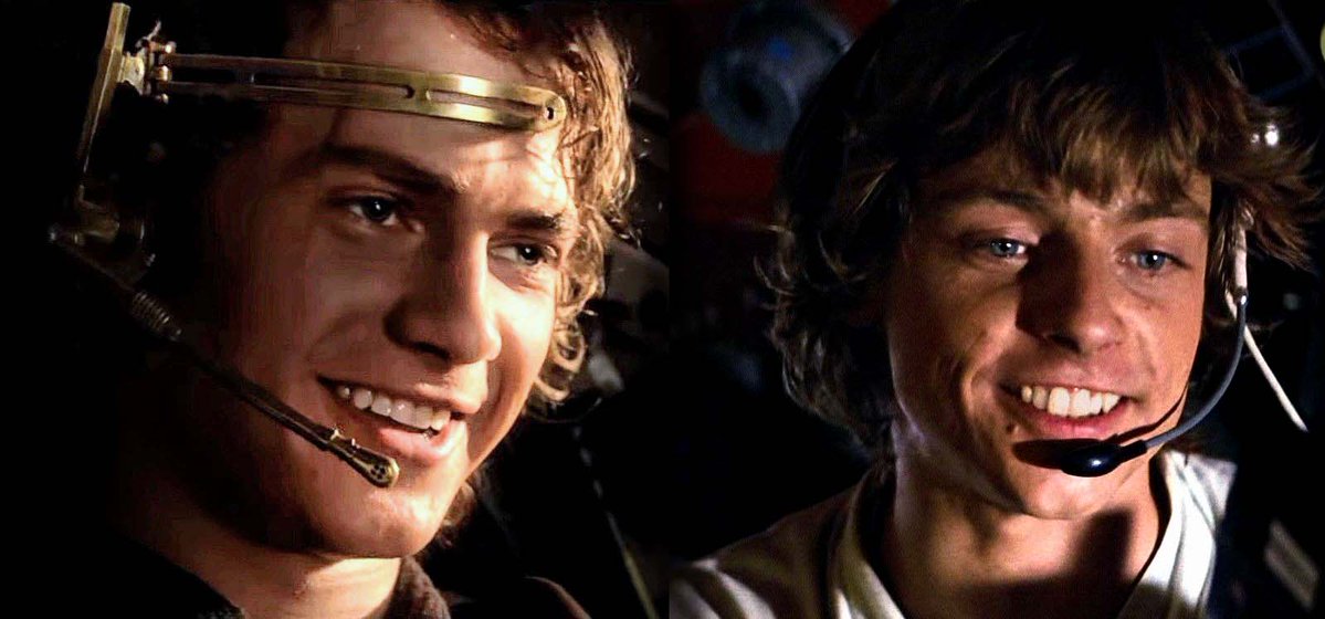 Mitty_pa's tweet photo. Skywalker https://t.co/yANJyZeNSJ