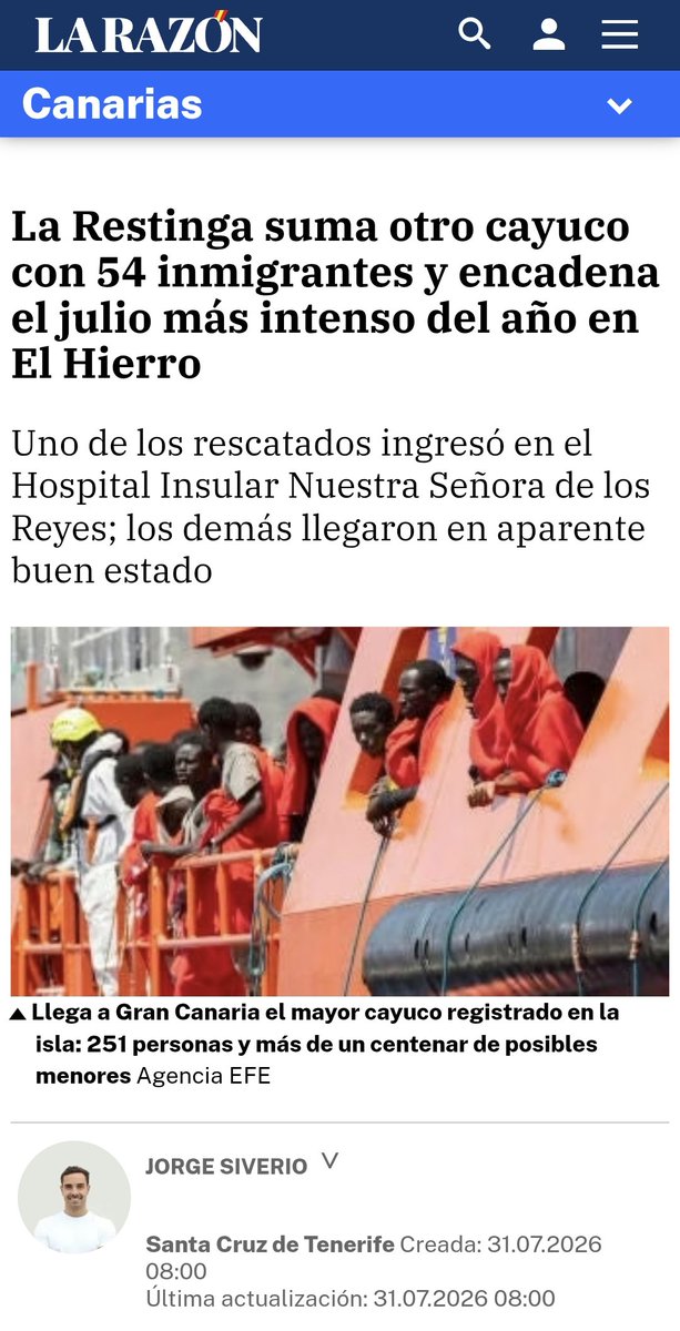 BolsonFroggo's tweet photo. @MasPasaba @oscarlopeztwit Y lo que no estamos viendo en Canarias... https://t.co/gJF4krAGlX