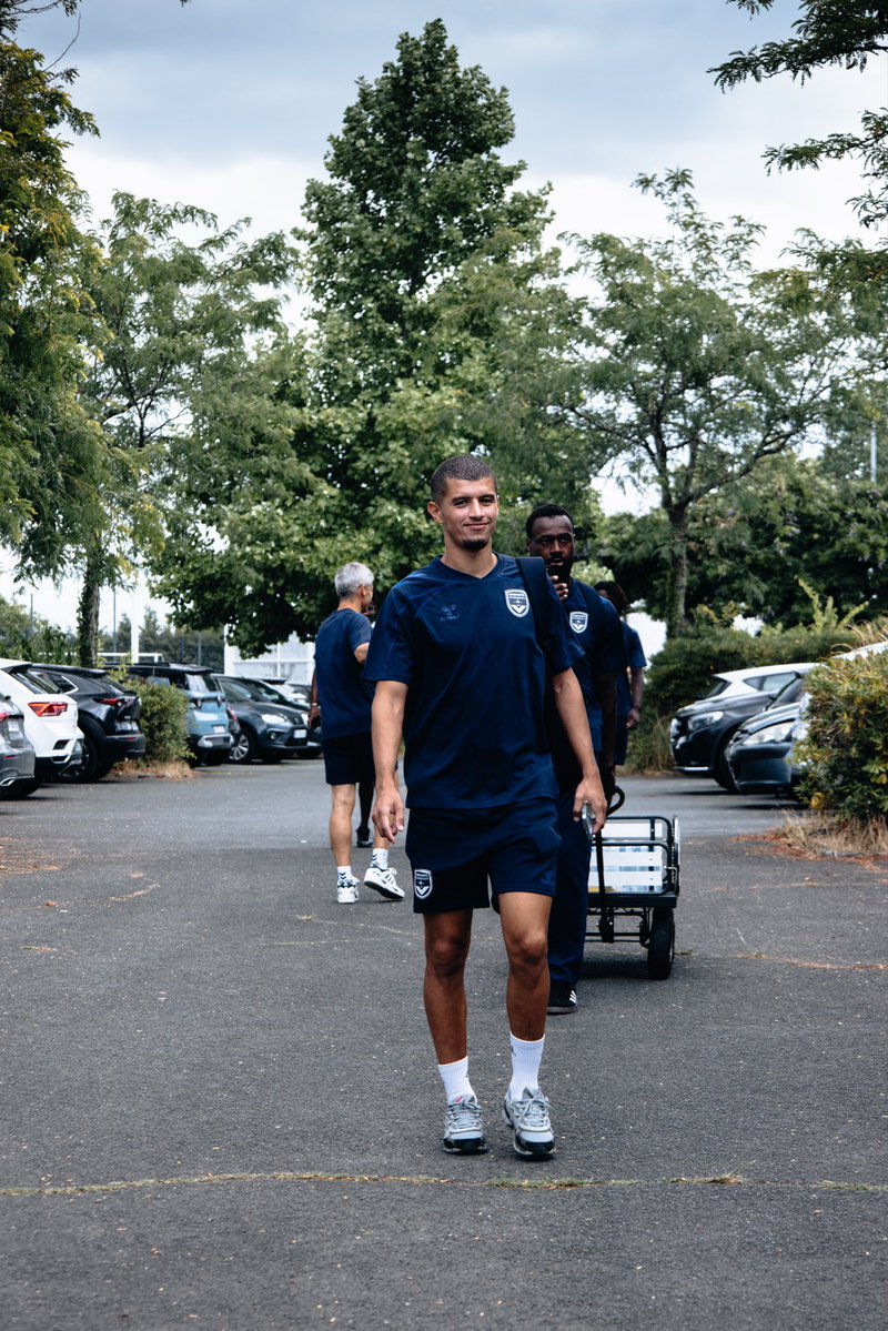 FC Girondins de Bordeaux tweet media