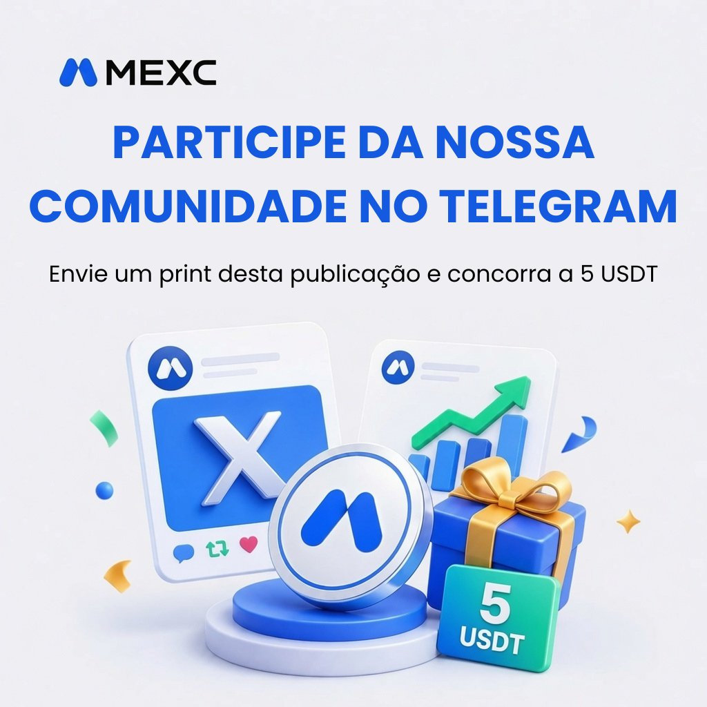 mexc_portuguese's tweet photo. GIVEAWAY SURPRESA

Envie um print desta publicação + seu UID na nossa comunidade do telegram. 

Os 5 primeiros que enviarem ganharão 5 USDT.

Participe: https://t.co/toRGjCsZYW https://t.co/u7LCBhvOWF