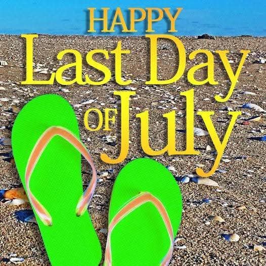 SaraFoxHart's tweet photo. Enjoy whatever you are doing today and July, we will see you again in 11 months! https://t.co/2371ImqNso