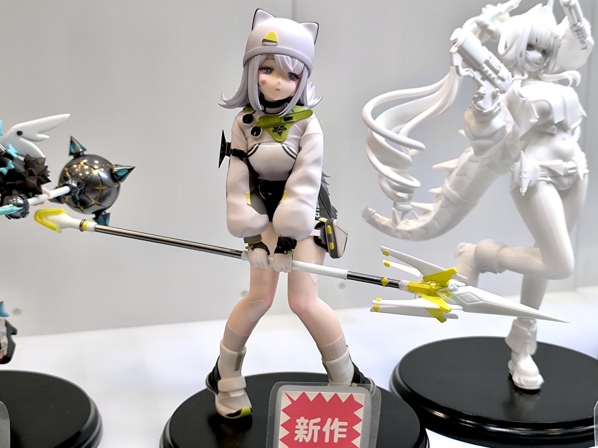 nanashi_199's tweet photo. エステーラ、ロッシ（アークナイツ：エンドフィールド）
#WF2026夏 #WF2026S https://t.co/Dv9kCjnW4j