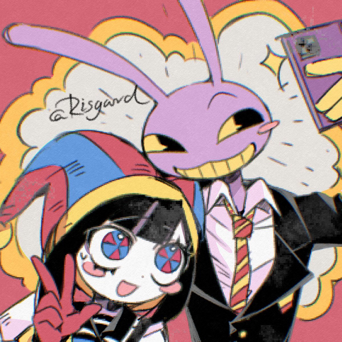 Risgard9's tweet photo. #funnybunny https://t.co/F1xQwaQCQ9