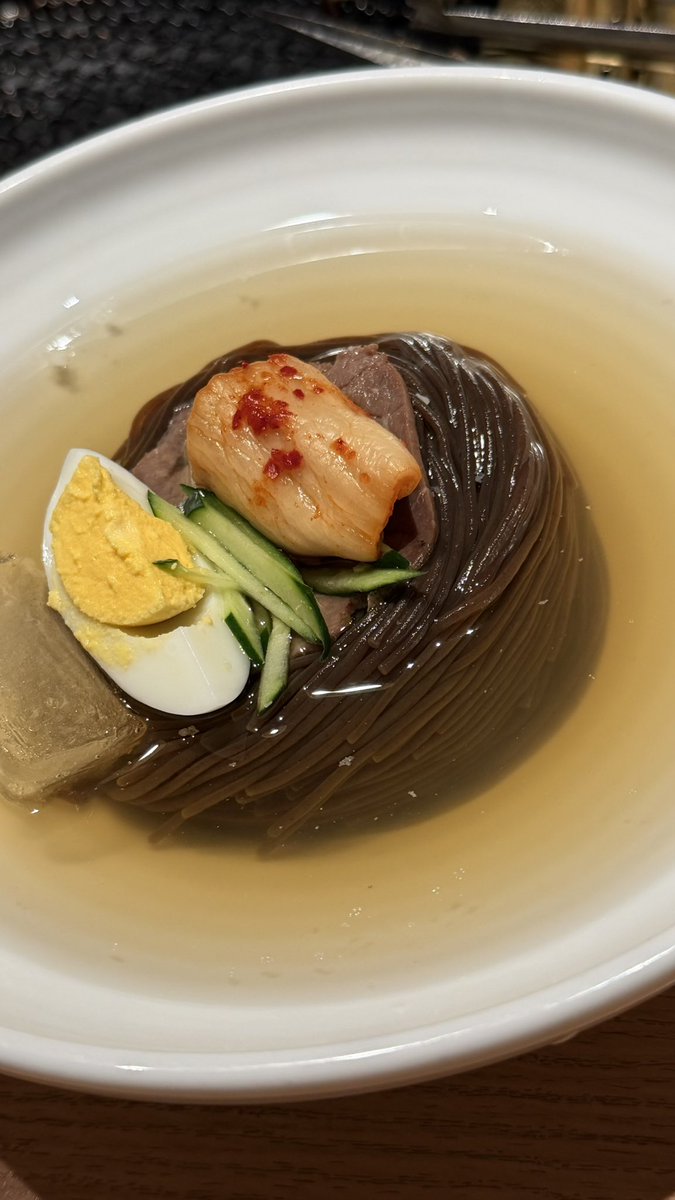 89_ppb's tweet photo. あぶりやの〆の冷麺は本当に絶品

大好きです。愛してます😌 https://t.co/hB0oPCezAR
