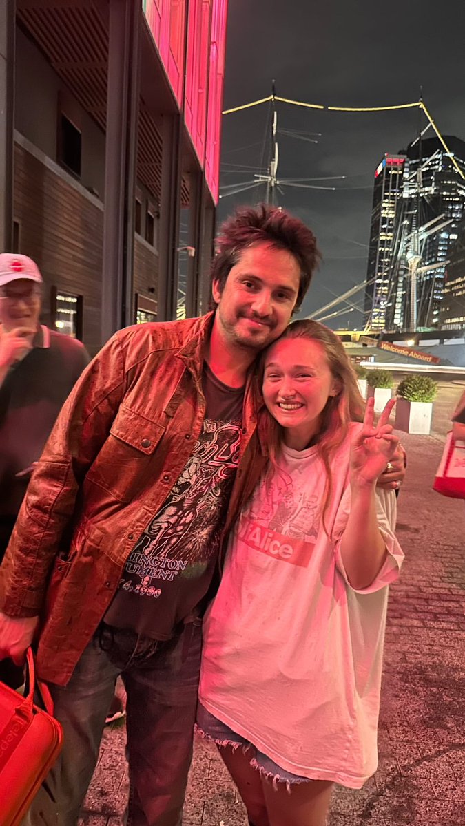 indiafowlerbr's tweet photo. FANGIRL! India Fowler via Instagram Stories. https://t.co/1cJ5gTDS4J