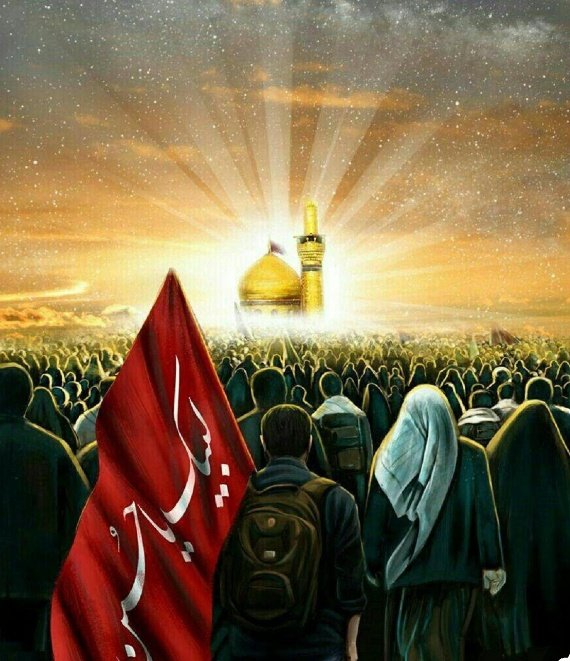 MasumeSolhi's tweet photo. امسال هم همه دوستام رفتن و من جاموندم ..
#یاتماز_حسینین_پرچمی
#یا_لثارات_الحسین https://t.co/hgUAaYBSCW