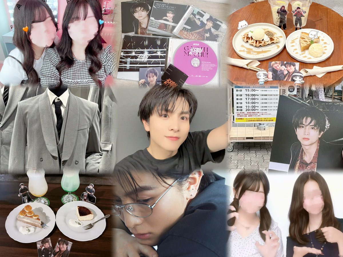 14__8qru's tweet photo. 超特急 1⃣4️⃣号車 ハルくん´っ ·̫ -〃🧡

#8号車さんと繋がりたい  #8号車さんと繋がりたくてガッタンゴットン  #超特急好きな人と繋がりたい  #EBiDAN好きな人と繋がりたい  #超特急  #EBiDAN  #8号車 https://t.co/MleVWyVoFS