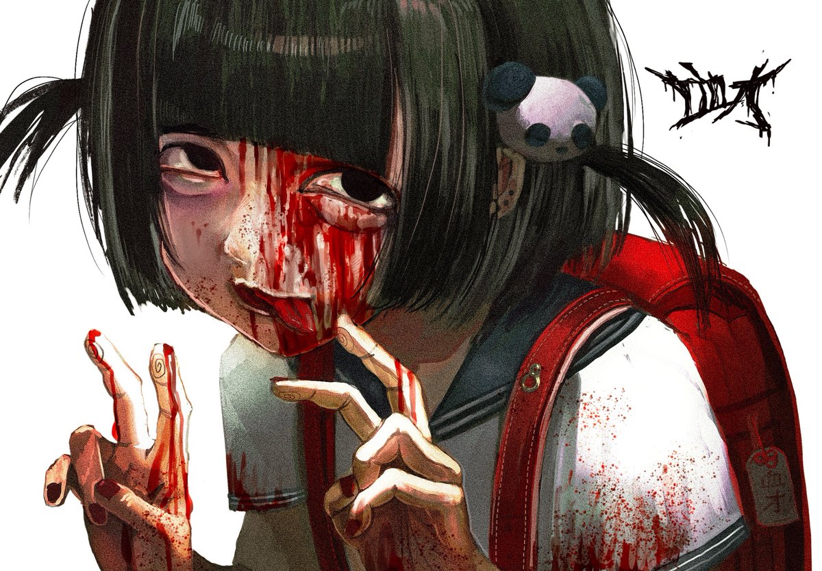 yaginohone's tweet photo. #今月描いた絵を晒そうㅤ https://t.co/q9ZA4utgLd