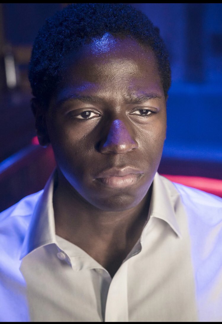 ehiscott26775's tweet photo. Marvel casting director Sarah Finn says David Jonsson was chosen as the next Black Panther because he has a lot of talent &amp; a lot of heart.

“We needed someone not only with the talent but a certain presence and a certain spirit.”

(Source: @Variety) https://t.co/8eC2eQ9vmp