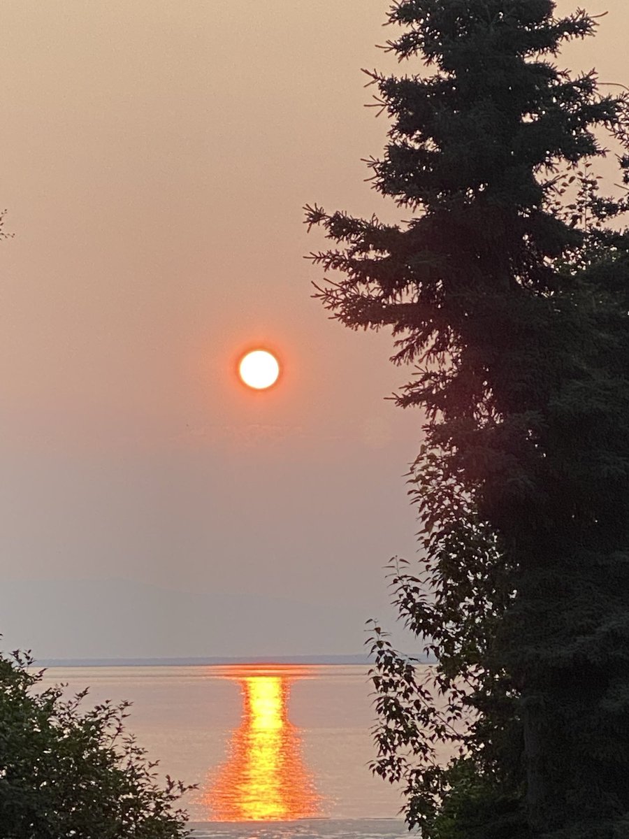 Lone69Ray's tweet photo. Love my Alaskan skies https://t.co/TCpnjTAg56