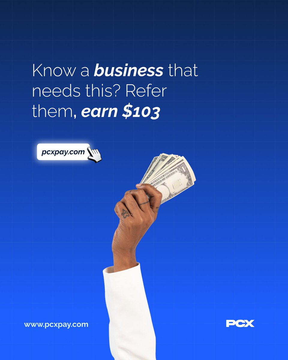 _PCXPAY's tweet photo. No delays. No hefty transfer fees. Deploy it however your product needs it, white labeled or fully embedded.

If your platform handles cross border payments, this is worth a look. Or share it with someone in your network who could use it.

Start building: https://t.co/Qbsp9muXA9