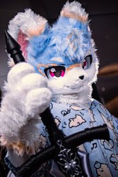 real_merakw's tweet photo. “在没有黑暗的未来再相见”

🥩：@妄欢
📷：@Sunian_Official 
#FursuitFriday https://t.co/8ye3YEUgUX