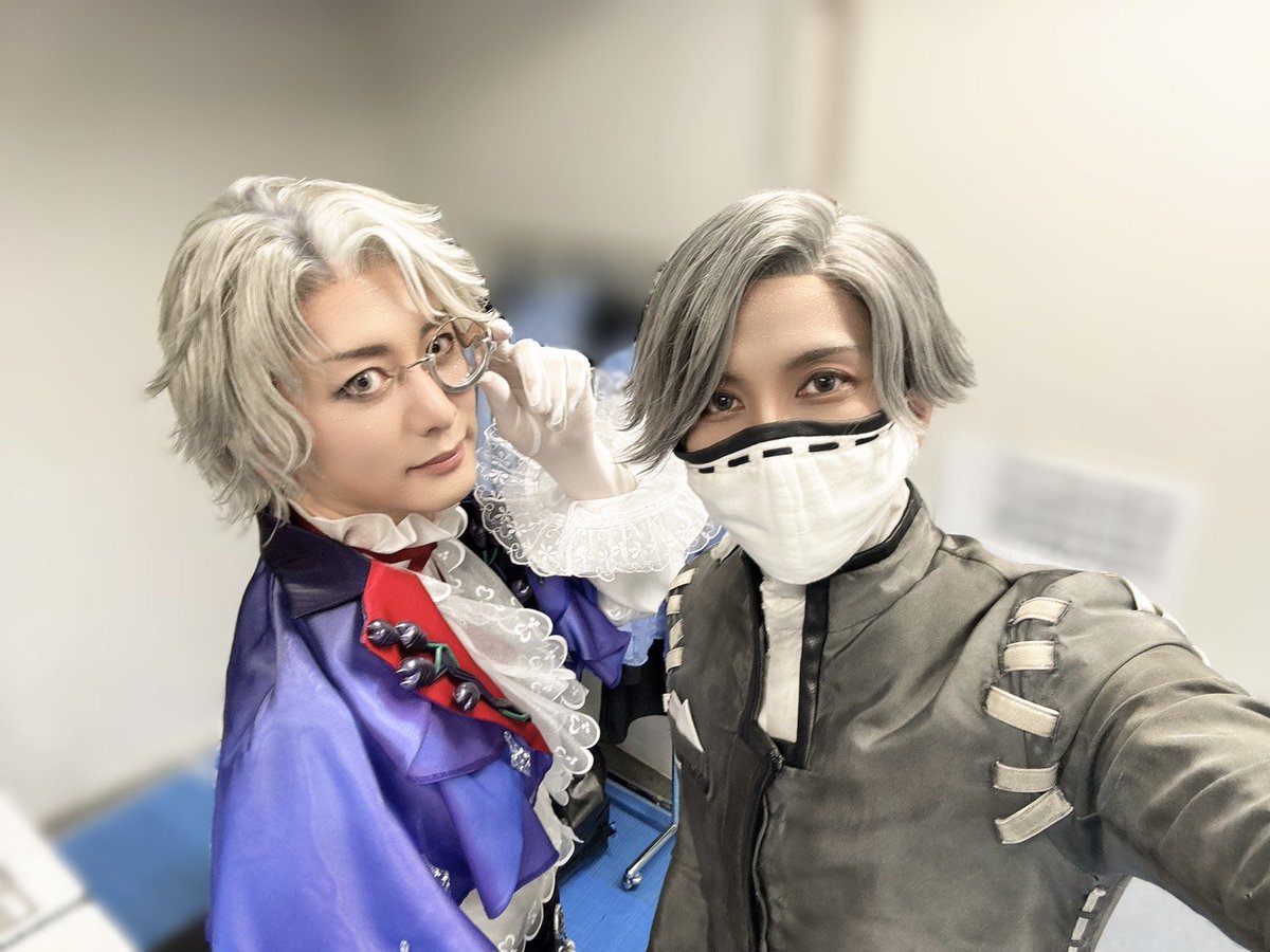 igarappe715's tweet photo. #第五人格8arty

Day1
オープニングアクト、ダンスパフォーマンス、8周年記念ダンスのレクチャーなどありがとうございました！！

#第五人格8周年
#第五舞台
#IdentityV https://t.co/rYcaIi5dLg