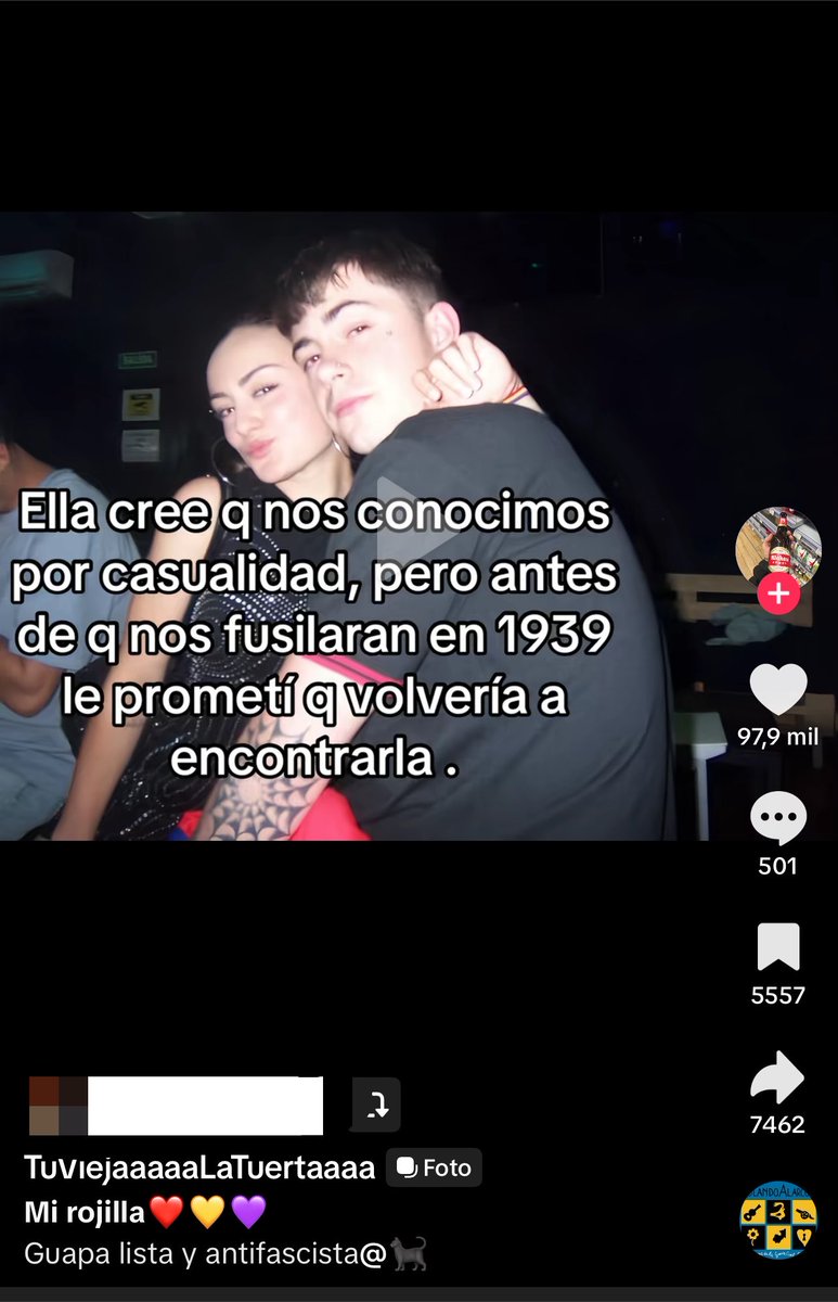 melancoliika's tweet photo. puedes ser super republicano super rojo y todo lo que tu quieras pero….
la d romantizar fusilamientos que SÍ ocurrieron? https://t.co/yutIlDxn2R