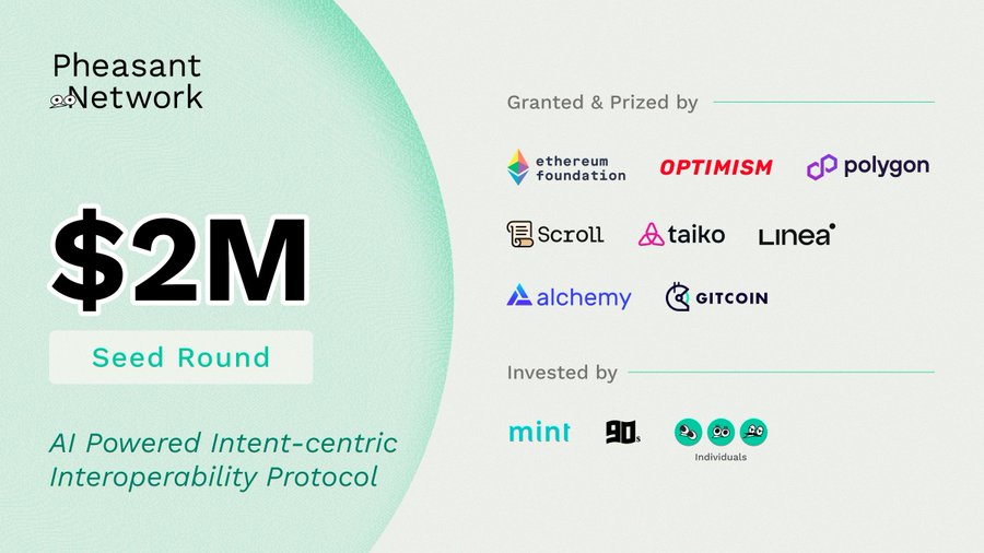 dendimopoy176's tweet photo. Good night CT 🌍

The Missing Layer of Cross-Chain.

Everyone talks about a multi-chain future.
But here's the real question:

If liquidity, users, and applications are spread across different blockchains, how do they interact without creating unnecessary friction? 👀

That's why I'm paying attention to @pheasantnetwork.

The long-term opportunity isn't simply launching another blockchain or another token.

It's building infrastructure that makes moving across ecosystems feel natural instead of complicated.

The strongest Web3 projects won't necessarily be the ones with the loudest marketing.

They'll be the ones quietly solving the biggest problems.

Interoperability.
Capital efficiency.
Better user experience.

Those aren't just technical buzzwords—they're the foundation for mainstream adoption.

As more chains emerge, infrastructure projects that reduce complexity could become increasingly valuable.

The future isn't one chain replacing another.

It's ecosystems working together.

What's the biggest challenge preventing seamless cross-chain adoption today?

I'd love to hear your thoughts. 👇

#PheasantNetwork $PNT