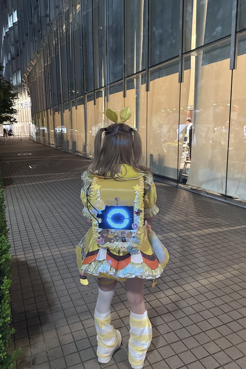 NANIMONO_purin's tweet photo. #TIF2026 1日目ありがとうございました〜❕❕
どんどん近づくらんどせるぷりんさんだよ〜

スマイルガーデン2回と浮島ステージで見つけてくれた人ありがとᴖᴗᴖ
明日と明後日は今日よりもっと楽しいステージお届けするよ！みんなで夏の思い出つくろ〜！みにきてねー！！！ https://t.co/zLhfZ7KBXR