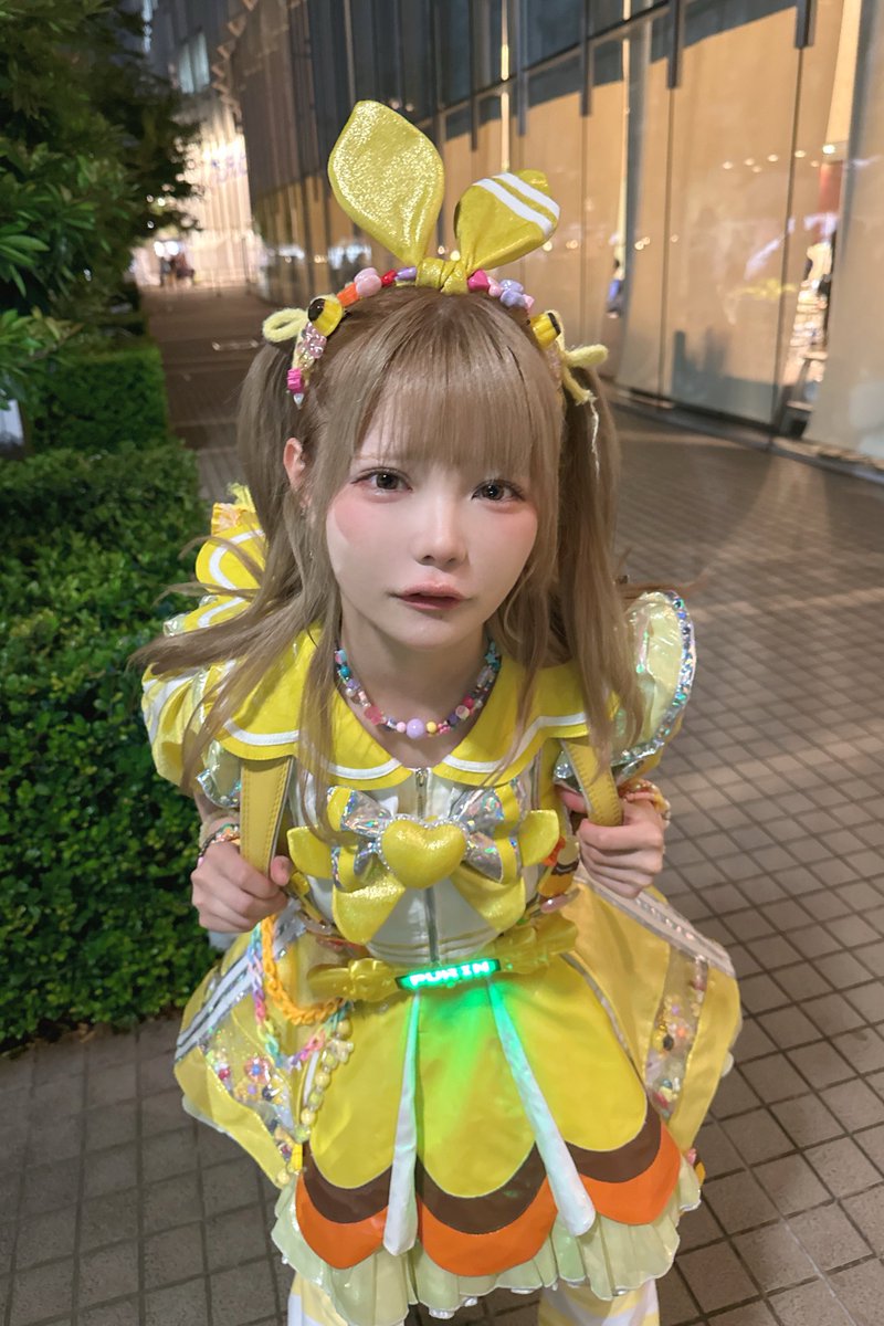 NANIMONO_purin's tweet photo. #TIF2026 1日目ありがとうございました〜❕❕
どんどん近づくらんどせるぷりんさんだよ〜

スマイルガーデン2回と浮島ステージで見つけてくれた人ありがとᴖᴗᴖ
明日と明後日は今日よりもっと楽しいステージお届けするよ！みんなで夏の思い出つくろ〜！みにきてねー！！！ https://t.co/zLhfZ7KBXR