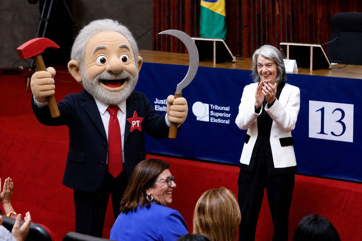 JeffreyChiquini's tweet photo. O STF VAI LANÇAR CANDIDATO PRÓPRIO OU VAI CONTINUAR NA COLIGAÇÃO DO PT? https://t.co/6MTYDqZYMv