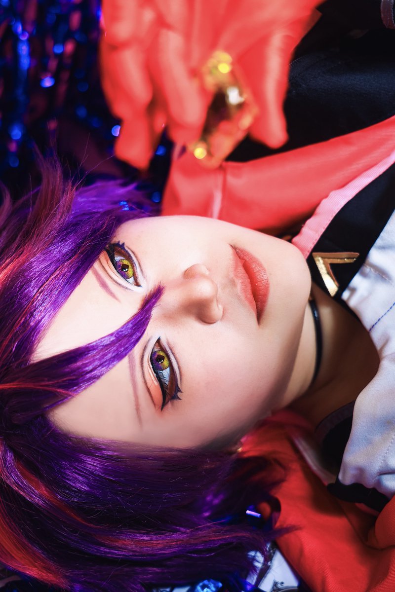 Rua99photo's tweet photo. 【 🌈🕒 / cos 】
 
快盗

♦️☕️ / @cos12rua12 

#留亜pic https://t.co/UZqeSM9s71