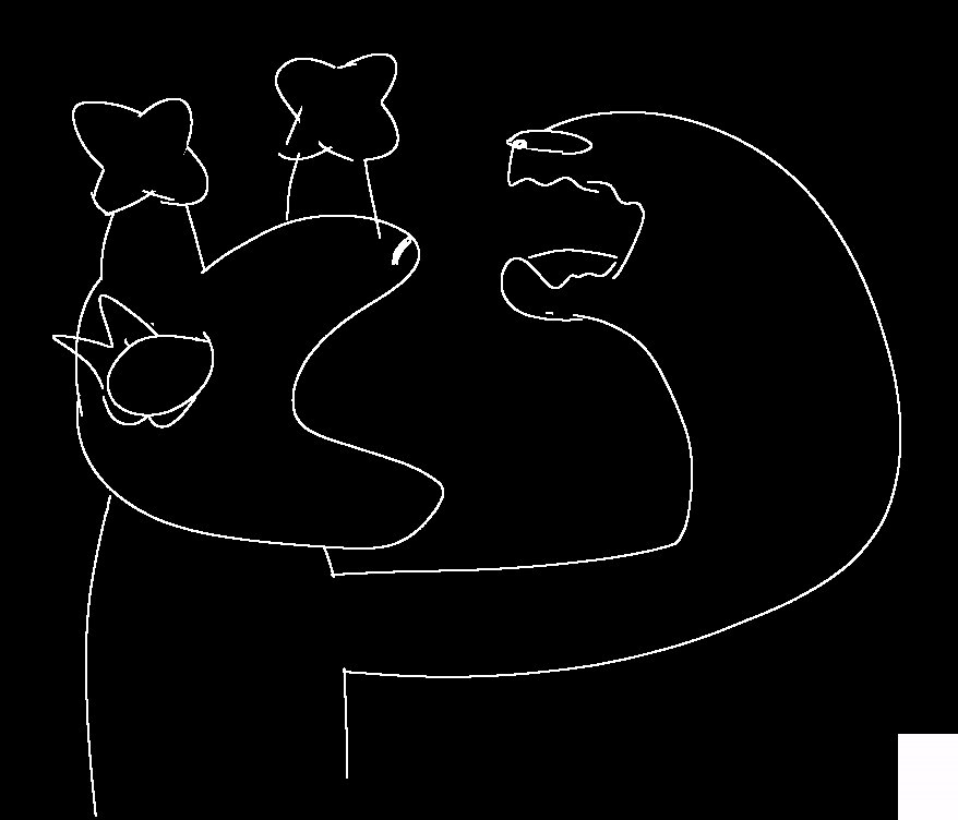PooblePeeble's tweet photo. midnight vc doodles https://t.co/fCmaB4X5r8