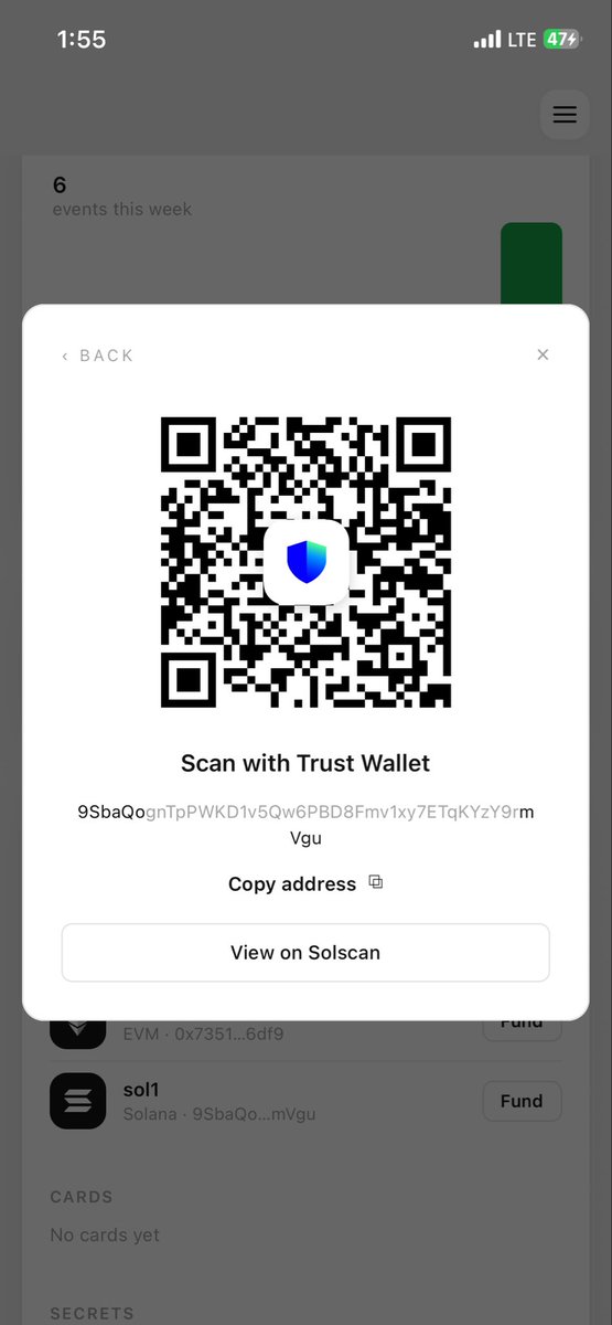 slb7949's tweet photo. @moonpay @anabelmtz86 Fund and ask me the same question.🙋‍♂️ https://t.co/AqXcXblstY