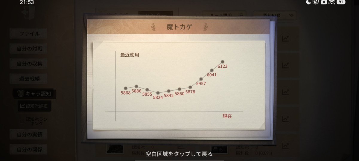 kuuTo0601's tweet photo. 夜ランは3勝1分🦎6段到達！ https://t.co/f5GW9JOg0g