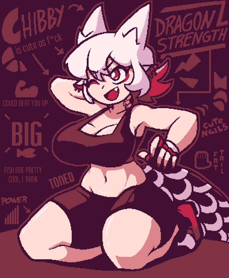 QuariumArts's tweet photo. You Will Know this Mascot

Artfight #16 for @Ichibankastudio https://t.co/qd11DKh2Ii