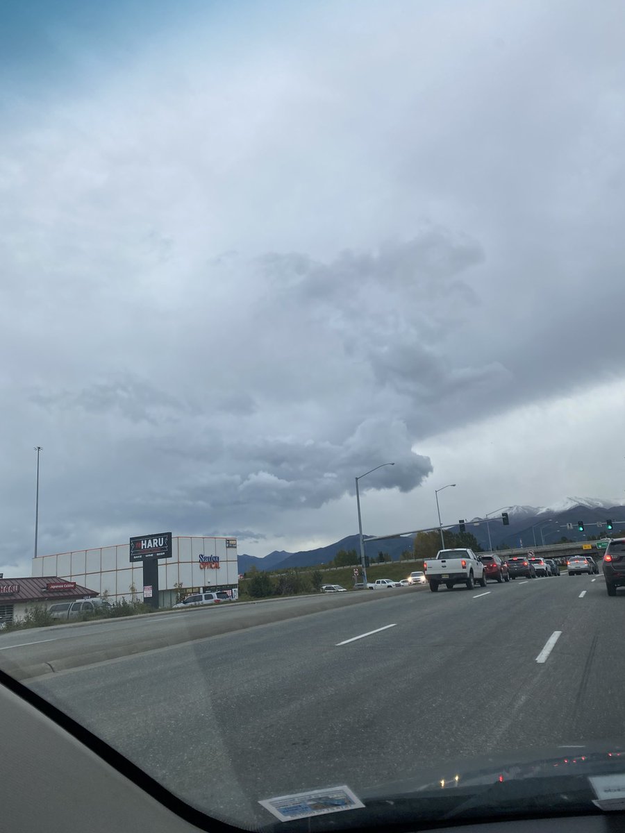 Lone69Ray's tweet photo. The day I saw Falkor in Alaska I knew magic exist https://t.co/NGGZ2k5QMC