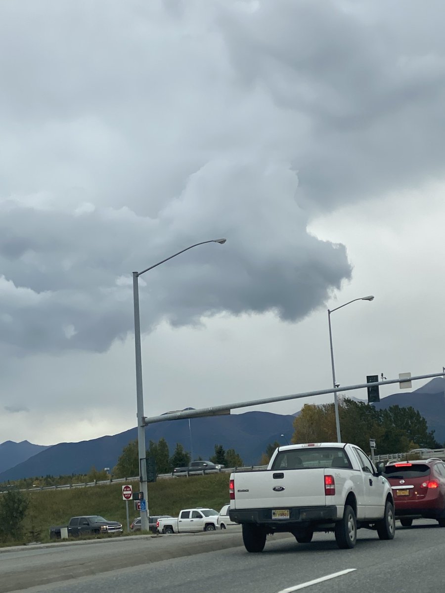 Lone69Ray's tweet photo. The day I saw Falkor in Alaska I knew magic exist https://t.co/NGGZ2k5QMC