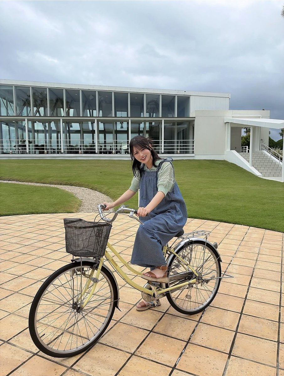 luca_thief's tweet photo. ジブリ少女かわいい🚰 ·̫🚰
同じ自転車買おうかな

#江角怜音 https://t.co/FCcJBxZ3tk