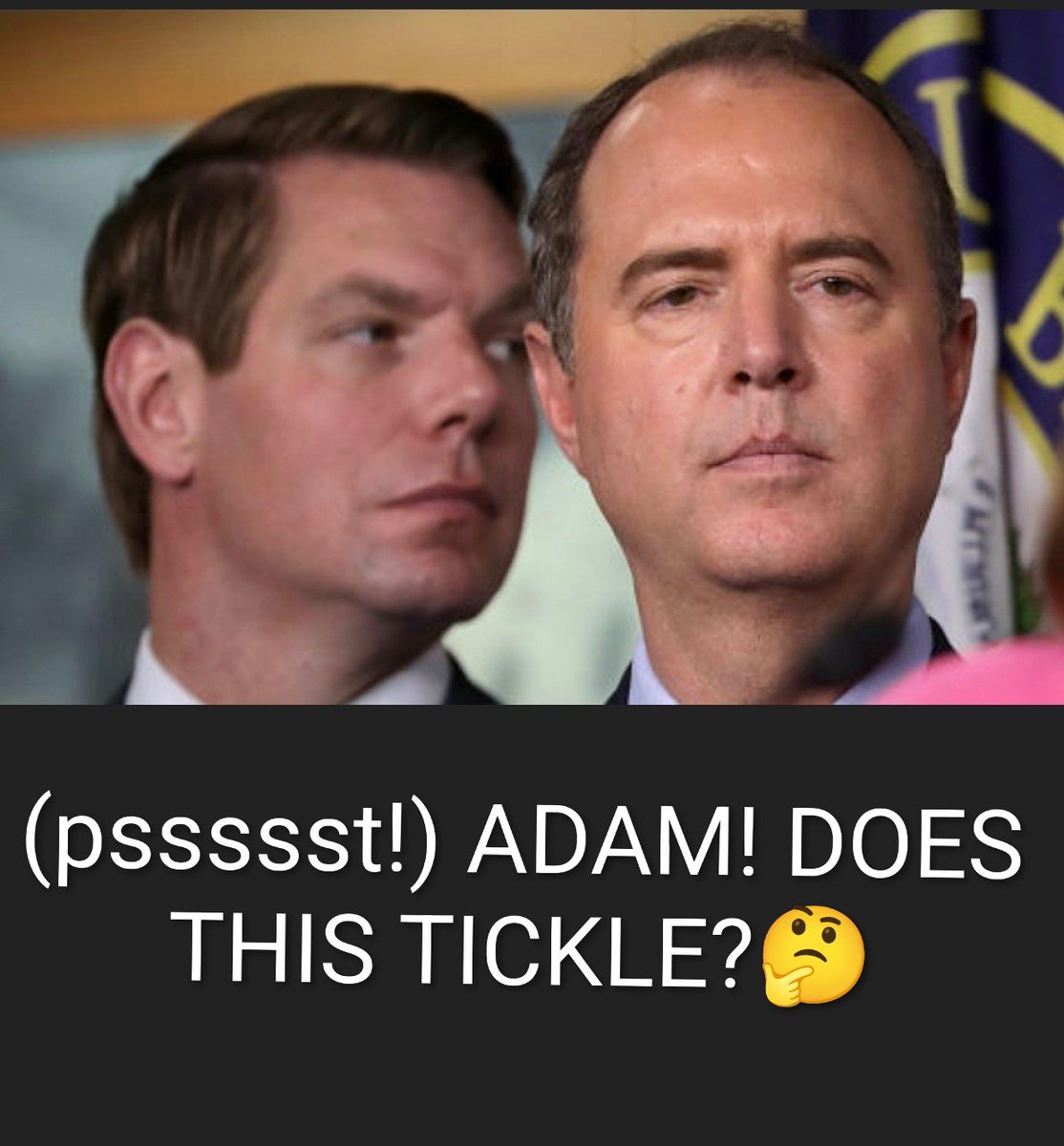ReelMAGAFishing's tweet photo. @SenAdamSchiff https://t.co/3VpnuBTALs