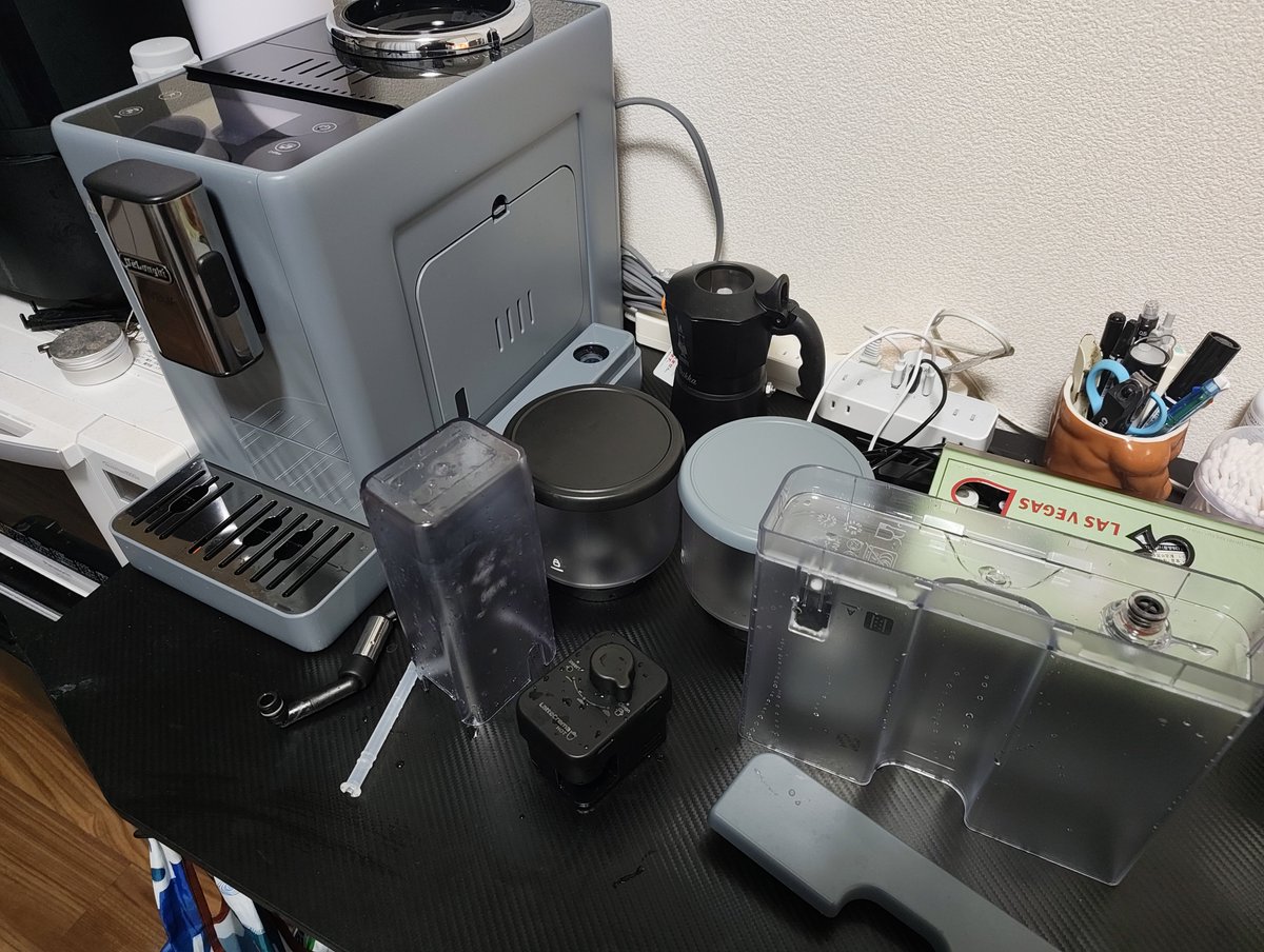 hawk_exe's tweet photo. 2週間借りたけどほんと良かったので、購入する。これは返却のために手入れ。 https://t.co/olfIc5Kpec
