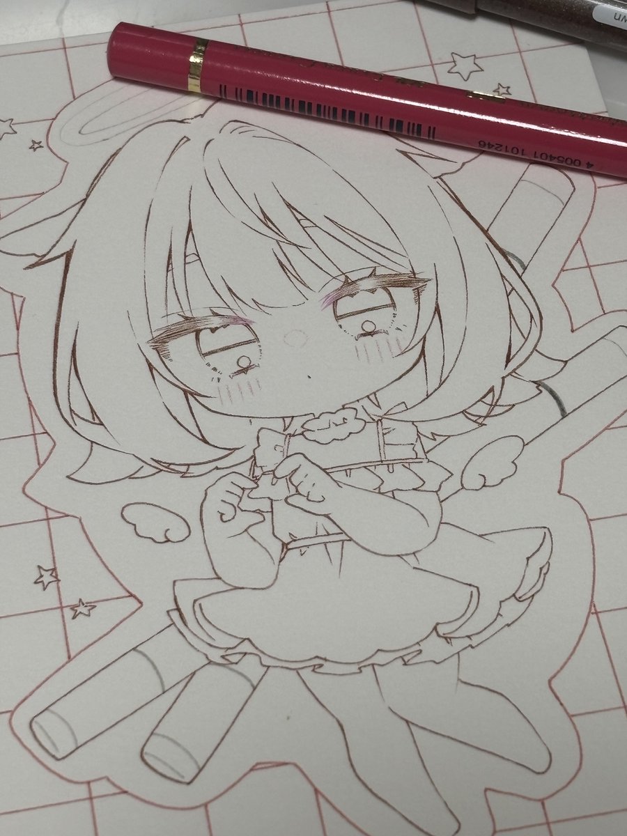 luna_second0117's tweet photo. フレームレス可愛い🐙 https://t.co/CWpnL9U5HJ
