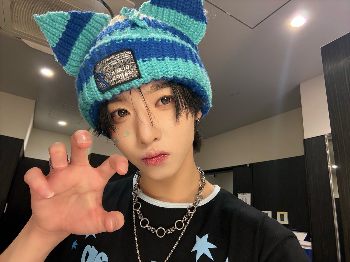 yujunsmile tweet picture